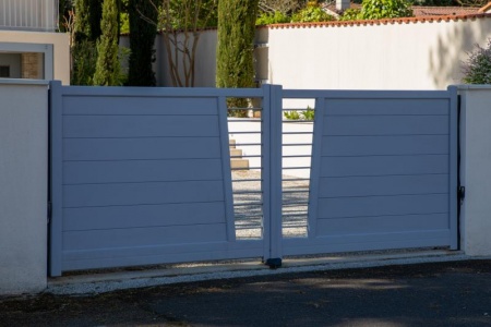 Quelles portes d'entrée choisir pour allier sécurité et esthétique ?